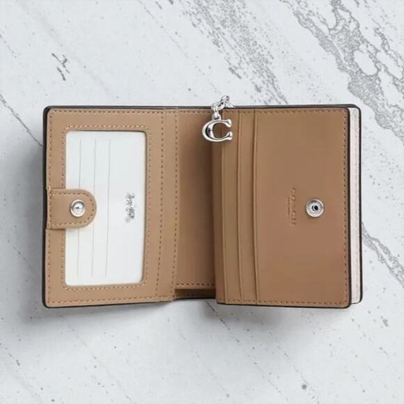 Cosmic Coach Snap Wallet With Rocket Print CW791 - Picture 2 of 5